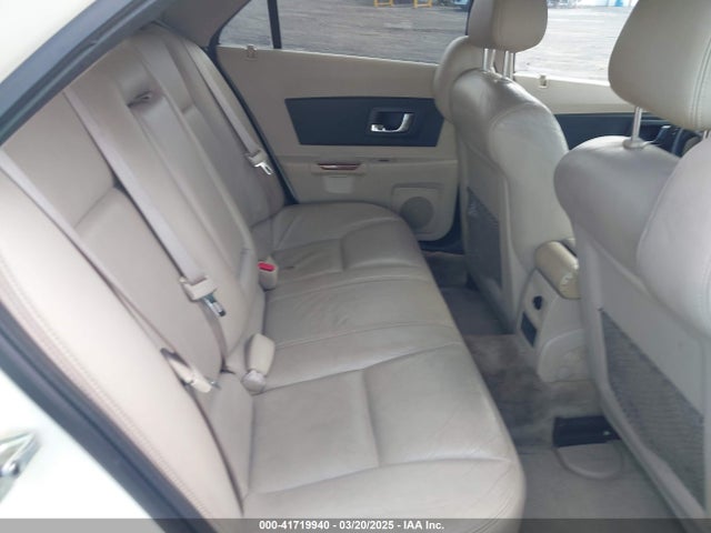 2005 CADILLAC CTS 1G6DP567550165406 Photo 7