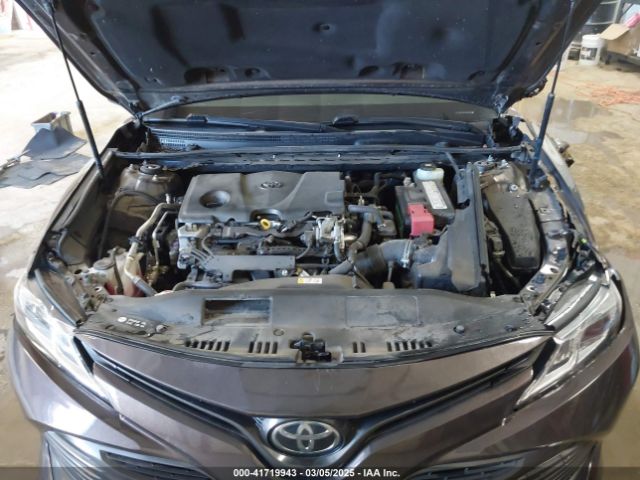 JTNB11HK9J3013276 Toyota CAMRY LE