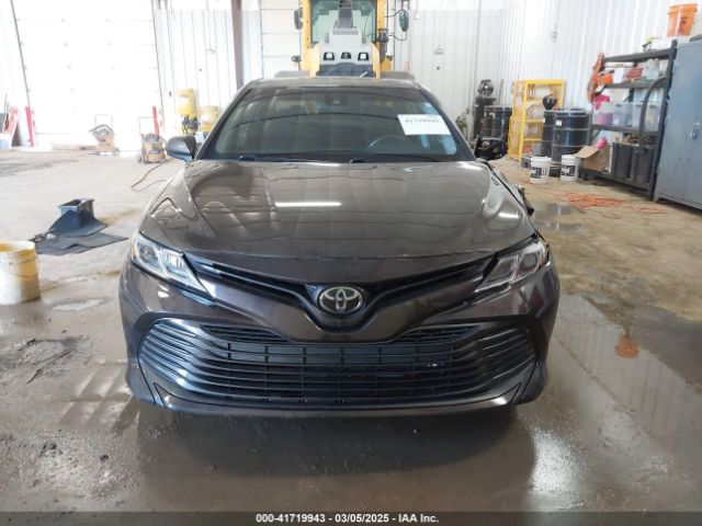 JTNB11HK9J3013276 Toyota CAMRY LE