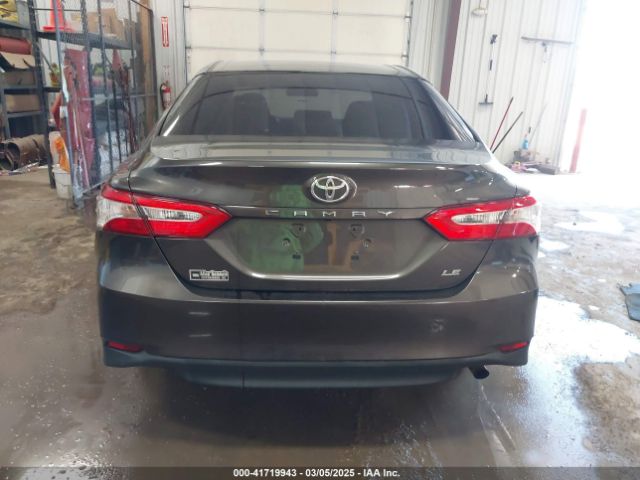 JTNB11HK9J3013276 Toyota CAMRY LE