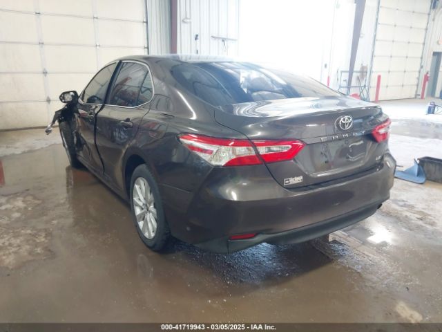 JTNB11HK9J3013276 Toyota CAMRY LE