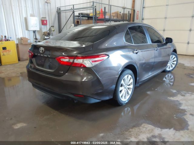 JTNB11HK9J3013276 Toyota CAMRY LE