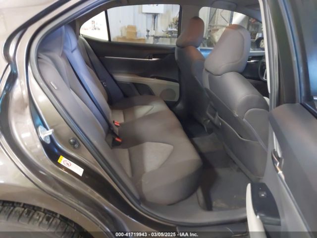 JTNB11HK9J3013276 Toyota CAMRY LE