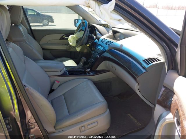 2011 ACURA MDX 2HNYD2H67BH541910 Photo 4