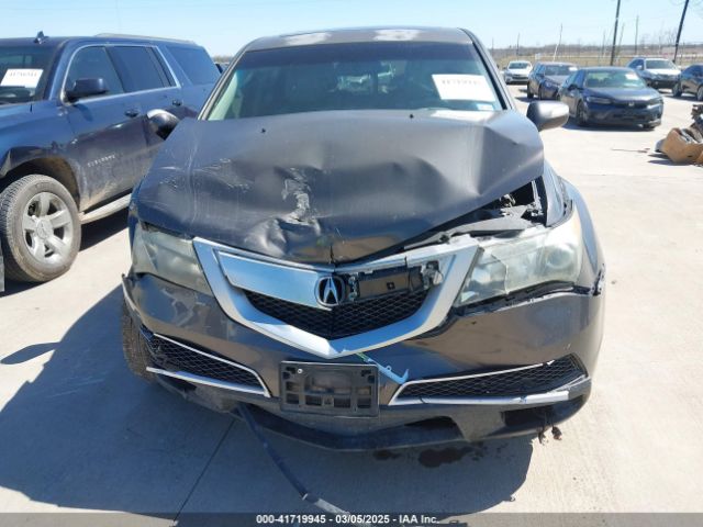 2011 ACURA MDX 2HNYD2H67BH541910 Photo 5