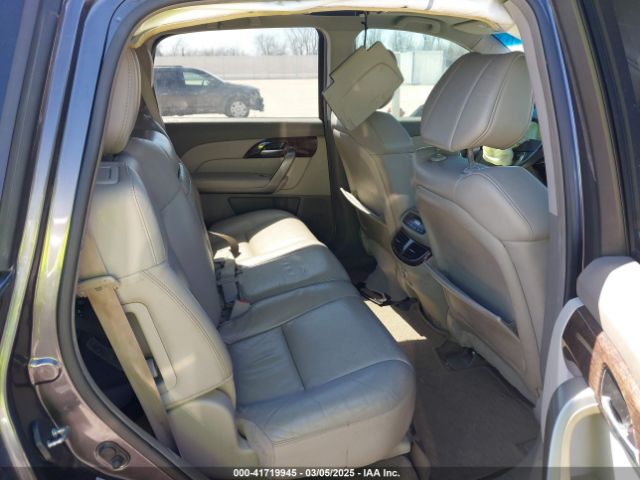 2011 ACURA MDX 2HNYD2H67BH541910 Photo 7