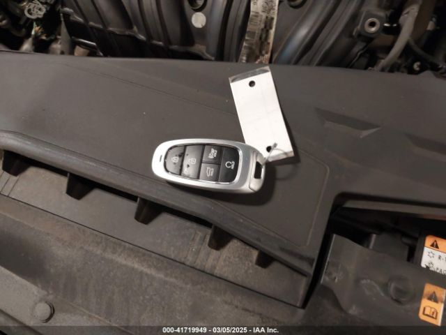 KMHL14JA0PA295139 Hyundai SONATA SEL