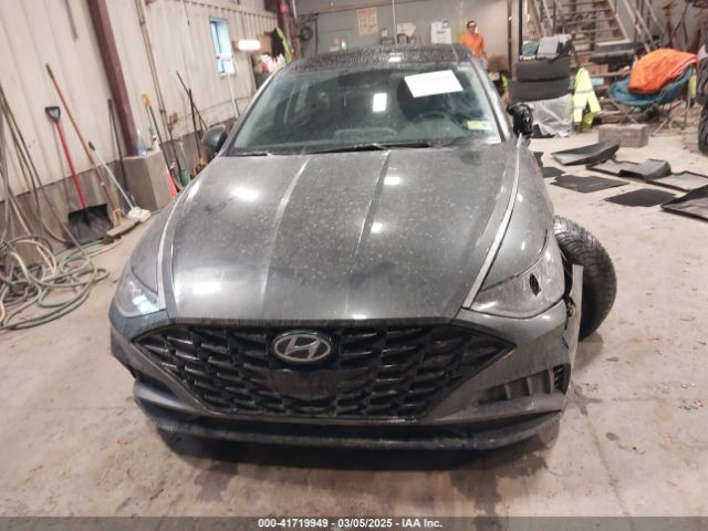 KMHL14JA0PA295139 Hyundai SONATA SEL