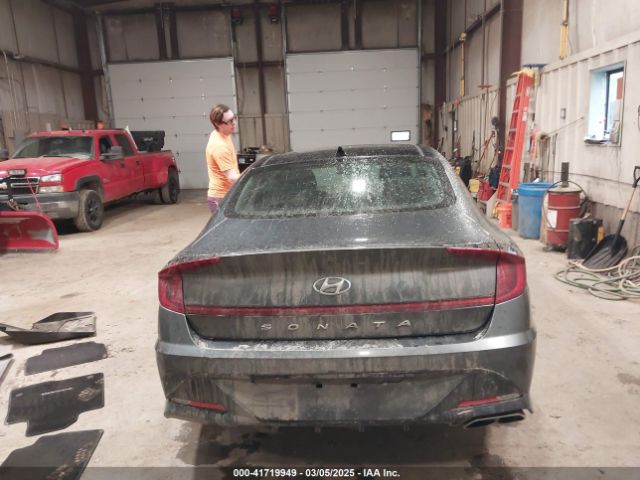 KMHL14JA0PA295139 Hyundai SONATA SEL