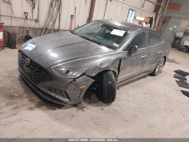 KMHL14JA0PA295139 Hyundai SONATA SEL