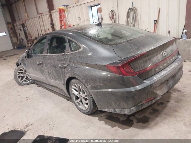 KMHL14JA0PA295139 Hyundai SONATA SEL