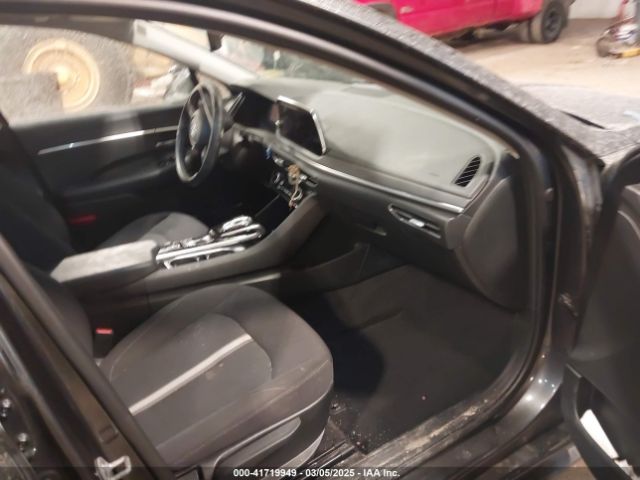 KMHL14JA0PA295139 Hyundai SONATA SEL