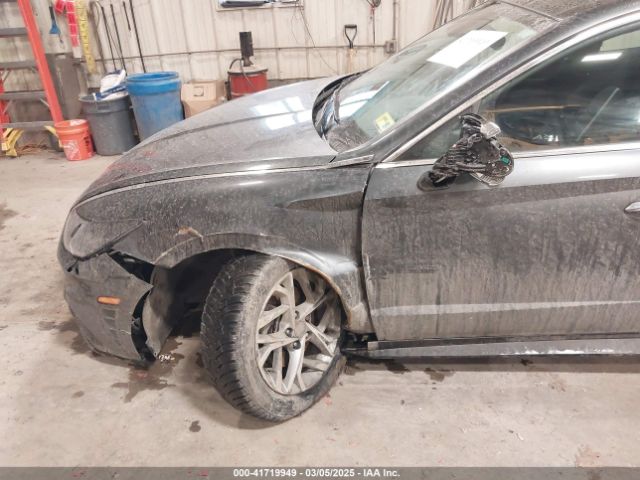 KMHL14JA0PA295139 Hyundai SONATA SEL