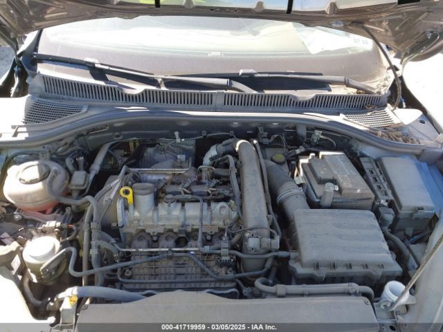 3VWC57BU1KM247242 Volkswagen Jetta 1.4t R-line/1.4t S/1.4t Se