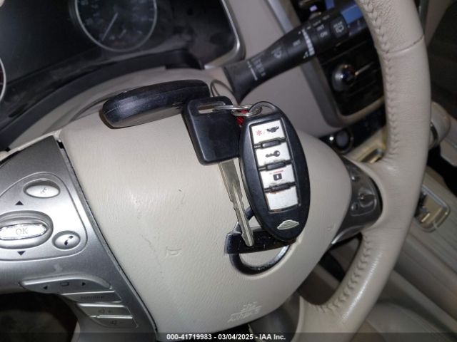 5N1AZ2MH7FN282814 Nissan MURANO SL