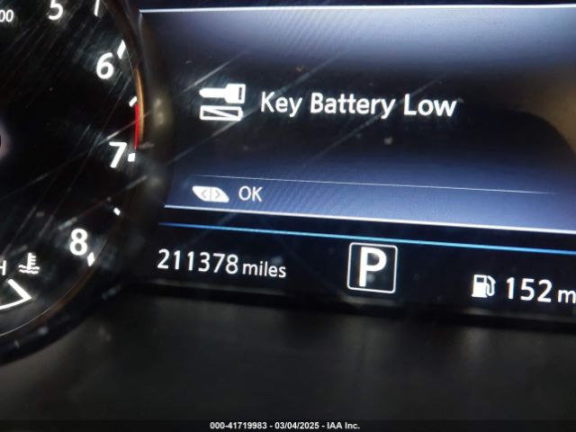 5N1AZ2MH7FN282814 Nissan MURANO SL