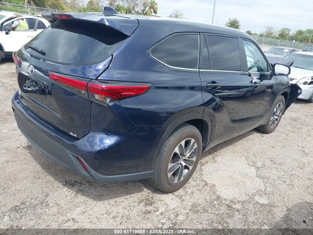 5TDKDRAH8PS045667 Toyota Highlander Xle