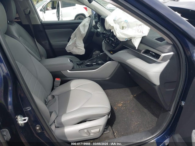 5TDKDRAH8PS045667 Toyota Highlander Xle