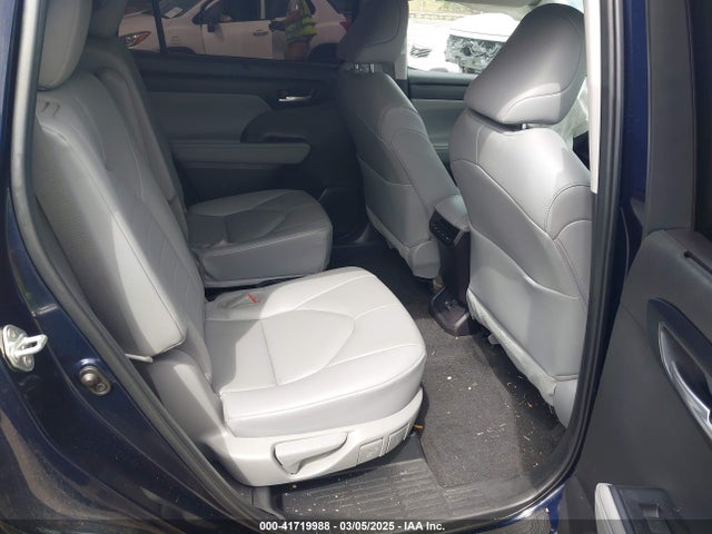 5TDKDRAH8PS045667 Toyota Highlander Xle
