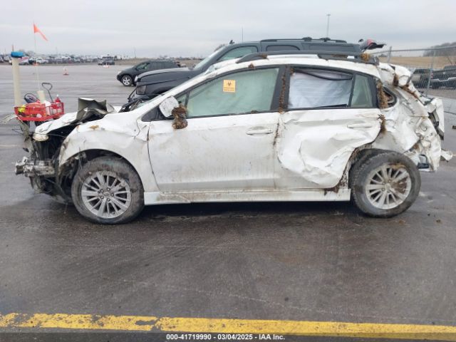 JF1GPAL67EG227058 Subaru Impreza 2.0i Sport Premium