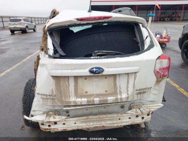 JF1GPAL67EG227058 Subaru Impreza 2.0i Sport Premium