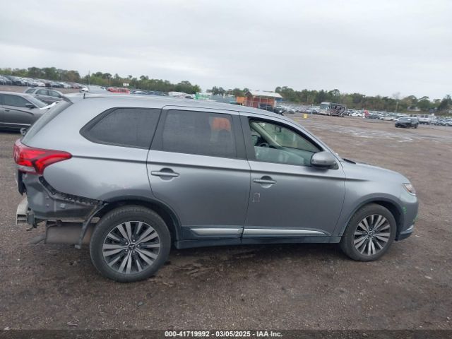 JA4AZ3A35KZ045335 Mitsubishi Outlander Se