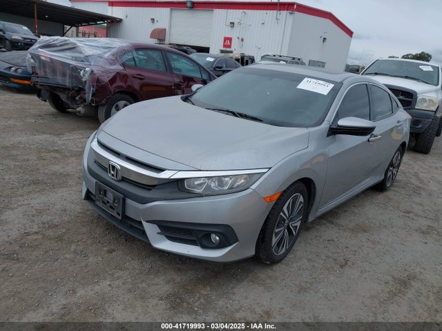 2HGFC1F79HH648117 Honda Civic Ex-l