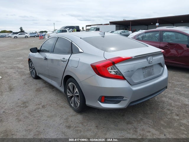 2HGFC1F79HH648117 Honda Civic Ex-l