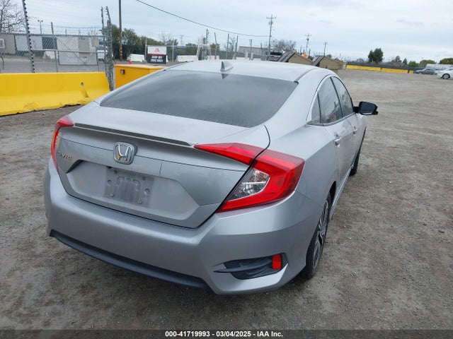 2HGFC1F79HH648117 Honda Civic Ex-l