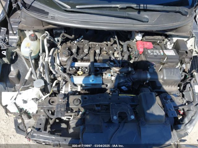 3N1CN8DV3RL866278 Nissan Versa 1.6 S