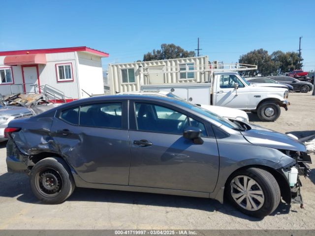 3N1CN8DV3RL866278 Nissan Versa 1.6 S