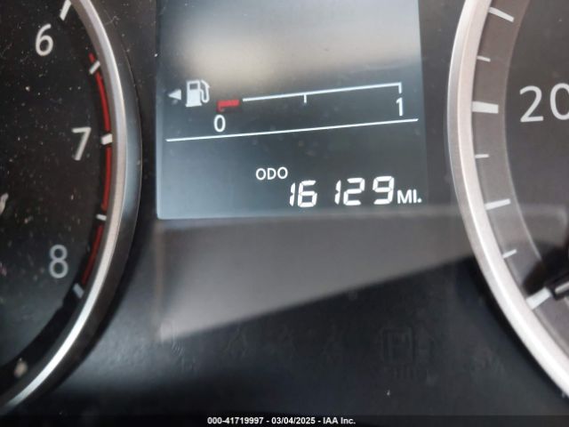 3N1CN8DV3RL866278 Nissan Versa 1.6 S