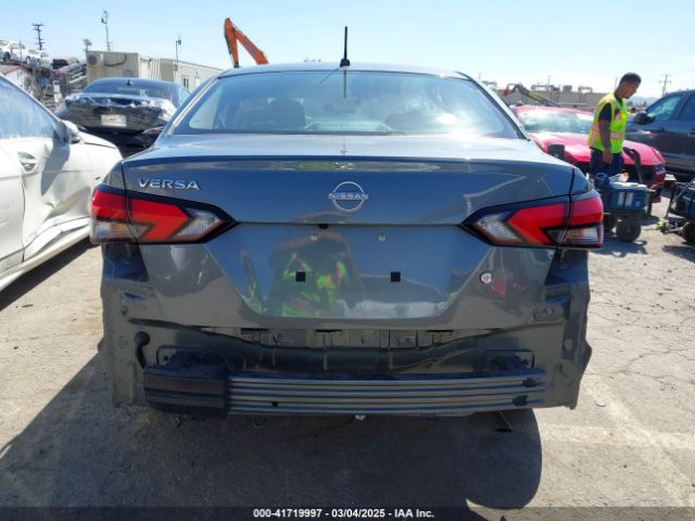 3N1CN8DV3RL866278 Nissan Versa 1.6 S