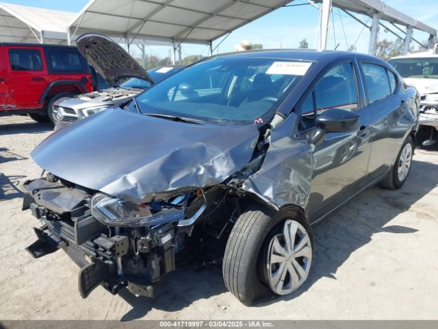 3N1CN8DV3RL866278 Nissan Versa 1.6 S