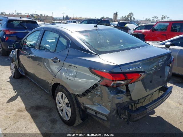 3N1CN8DV3RL866278 Nissan Versa 1.6 S