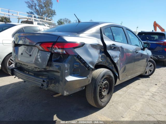 3N1CN8DV3RL866278 Nissan Versa 1.6 S