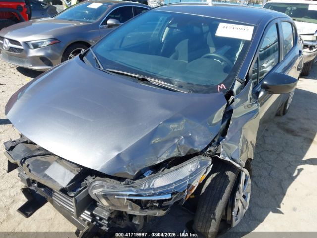 3N1CN8DV3RL866278 Nissan Versa 1.6 S