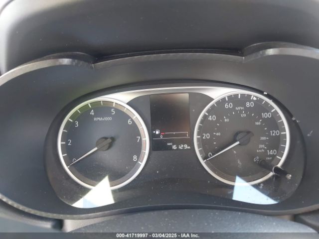 3N1CN8DV3RL866278 Nissan Versa 1.6 S