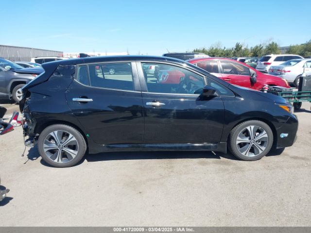 1N4AZ1CP7LC304931 Nissan Leaf Sv 40 Kwh
