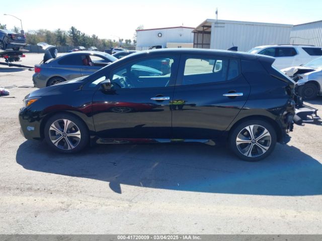 1N4AZ1CP7LC304931 Nissan Leaf Sv 40 Kwh