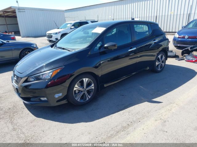 1N4AZ1CP7LC304931 Nissan Leaf Sv 40 Kwh