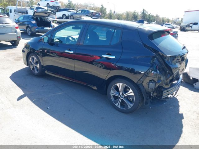 1N4AZ1CP7LC304931 Nissan Leaf Sv 40 Kwh