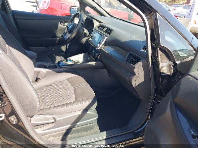 1N4AZ1CP7LC304931 Nissan Leaf Sv 40 Kwh