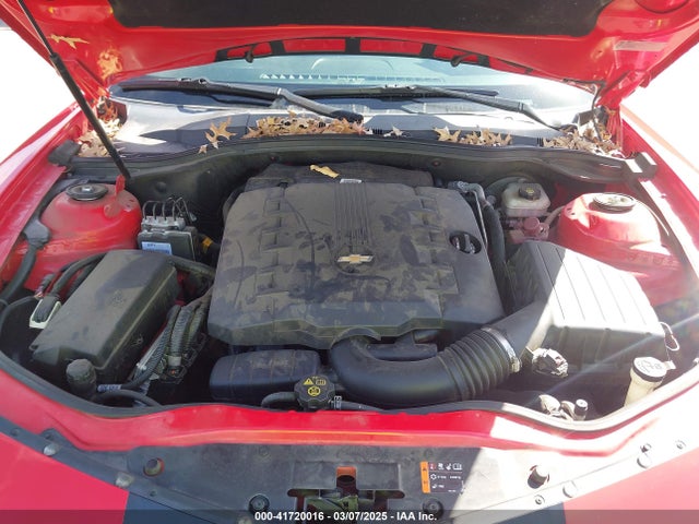2G1FB1E32E9284413 Chevrolet Camaro 1lt