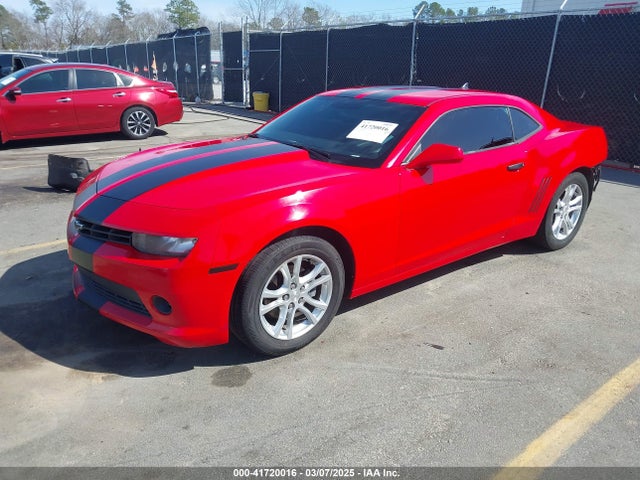 2G1FB1E32E9284413 Chevrolet Camaro 1lt
