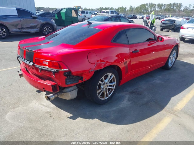 2G1FB1E32E9284413 Chevrolet Camaro 1lt
