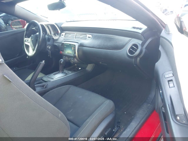 2G1FB1E32E9284413 Chevrolet Camaro 1lt