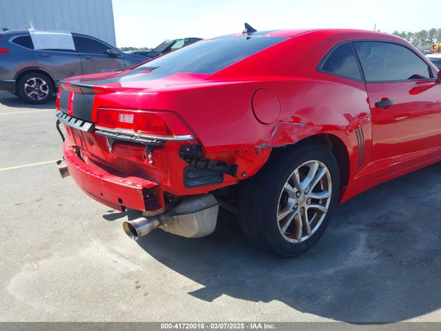 2G1FB1E32E9284413 Chevrolet Camaro 1lt