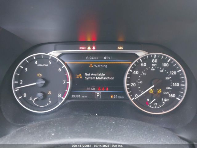 3N1AB8CV8MY324543 Nissan Sentra Sv Xtronic Cvt
