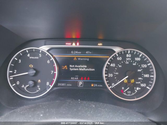 3N1AB8CV8MY324543 Nissan Sentra Sv Xtronic Cvt